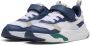 PUMA Lage sneakers Trinity Ps Blauw Leatherlook - Thumbnail 4
