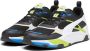 Puma Mesh Trinity Sneakers Multicolor Heren - Thumbnail 2
