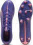 PUMA ULTRA 5 PLAY FG AG Unisex Sportschoenen Lapis Lazuli- White-Sunset Glow - Thumbnail 8