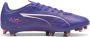 PUMA ULTRA 5 PLAY FG AG Unisex Sportschoenen Lapis Lazuli- White-Sunset Glow - Thumbnail 9