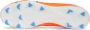 PUMA Ultra Play Gras Kunstgras Voetbalschoenen (MG) Oranje Wit Blauw - Thumbnail 10