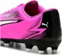 PUMA ULTRA PLAY FG AG Sportschoenen Poison Pink- White- Black - Thumbnail 1