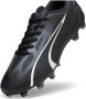 PUMA ULTRA PLAY FG AG Heren Sportschoenen Zwart - Thumbnail 4