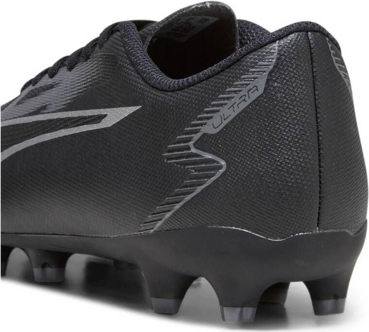 Puma Ultra Play voetbalschoenen zwart grijs