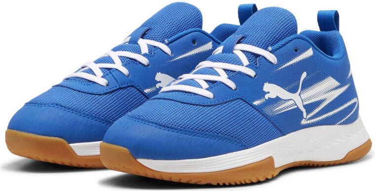 Puma Varion II zaalsportschoenen blauw