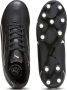 Puma Vitoria Jr. voetbalschoenen zwart Imitatieleer 36 - Thumbnail 4