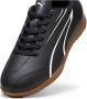 PUMA VITORIA IT Jr FALSE Sportschoenen Black- White - Thumbnail 4