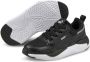 PUMA X-Ray 2 Square AC PS Unisex Sneakers Black- Silver- White - Thumbnail 9