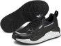 PUMA X-Ray 2 Square Sneakers Wit Zwart Kinderen Back To School - Thumbnail 10