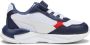 Puma X-Ray Speed Lite sneakers wit donkerblauw rood Mesh 28 - Thumbnail 2