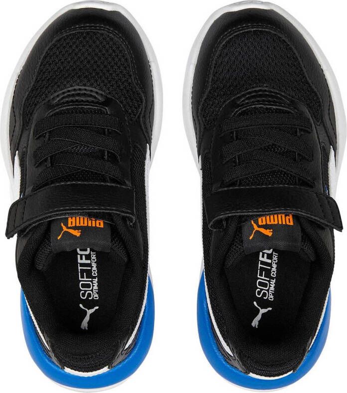 Puma X-Ray Speed Lite sneakers zwart wit blauw