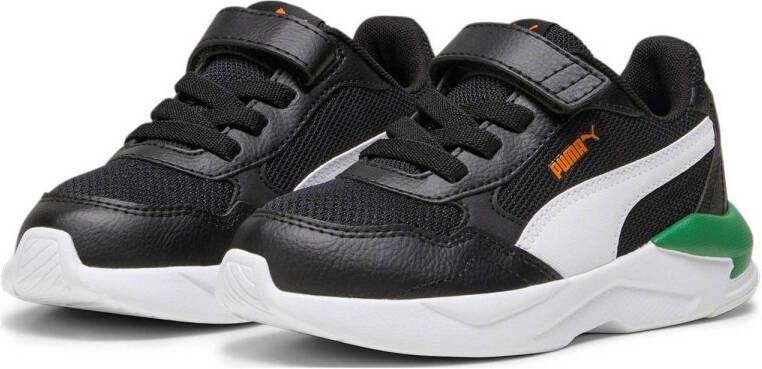 Puma X-Ray Speed Lite sneakers zwart wit groen