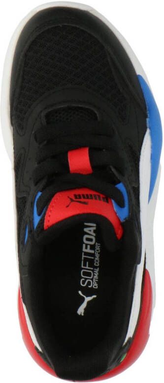 Puma X-Ray Speed Play sneakers zwart wit rood