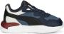 Puma X-ray Speed sneakers donkerblauw zwart beige - Thumbnail 4