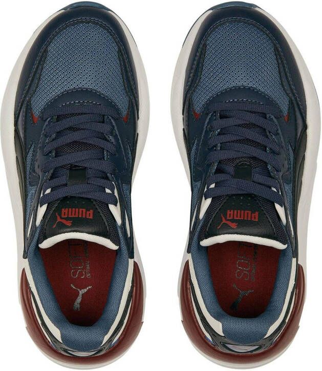 Puma X-ray Speed sneakers donkerblauw zwart rood