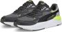 Puma X-Ray Speed sneakers grijs zwart geel - Thumbnail 3