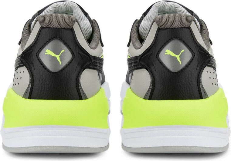 Puma X-Ray Speed sneakers grijs zwart geel