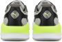 Puma X-Ray Speed sneakers grijs zwart geel - Thumbnail 4