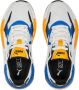 PUMA X-Ray Speed Jr Unisex Sneakers FeatherGray White VictoriaBlue Zinnia - Thumbnail 5
