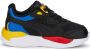 Puma x-ray speed sneakers zwart geel kinderen - Thumbnail 6
