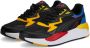 Puma X-ray Speed sneakers zwart geel blauw rood - Thumbnail 4