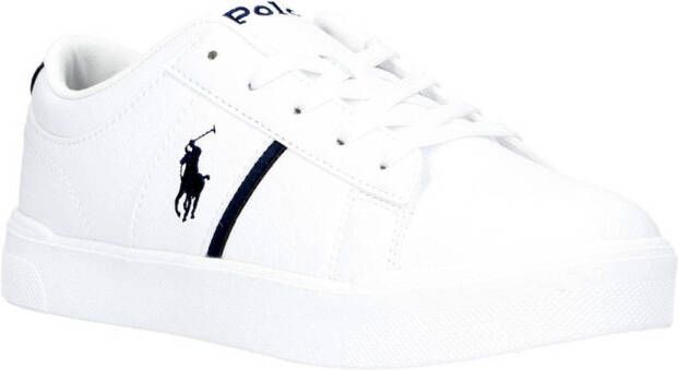 Ralph Lauren Frazier sneakers wit
