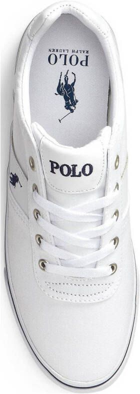 POLO Ralph Lauren Hanford sneakers wit