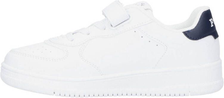 Ralph Lauren Master couts PS sneakers wit