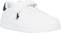 Ralph Lauren Master couts PS sneakers wit - Thumbnail 3