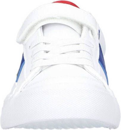 Ralph Lauren Ryley PS sneakers wit