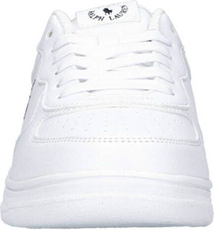 Ralph Lauren sneakers wit