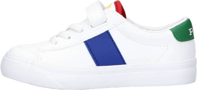 Ralph Lauren sneakers wit