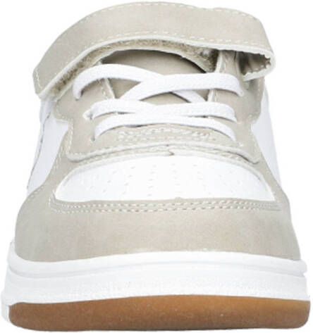 Ralph Lauren sneakers wit beige