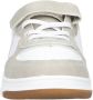 Ralph Lauren sneakers wit beige - Thumbnail 2
