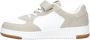 Ralph Lauren sneakers wit beige - Thumbnail 3