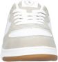 Ralph Lauren sneakers wit beige - Thumbnail 2