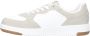 Ralph Lauren sneakers wit beige - Thumbnail 3