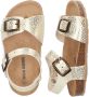 Red Code sandalen champagne - Thumbnail 2