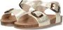 Red Code sandalen champagne - Thumbnail 3