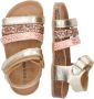Red Code sandalen goud roze - Thumbnail 2