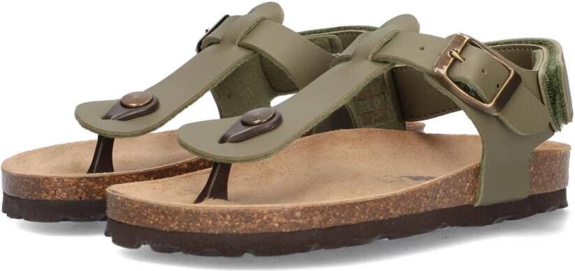 Red Code sandalen groen