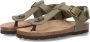 Red Code sandalen groen - Thumbnail 2