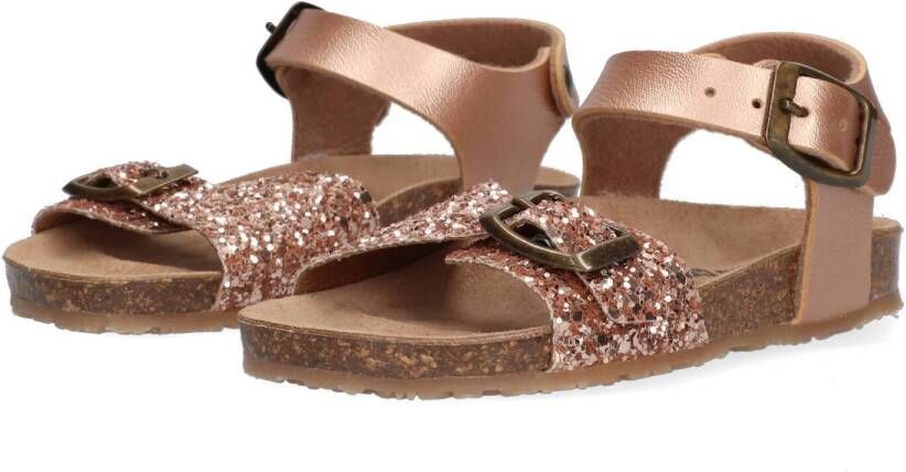 Red Code sandalen roze