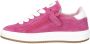 Red Code suède sneakers fuchsia - Thumbnail 3