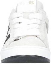Red Code suède sneakers grijs