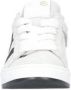 Red Code suède sneakers grijs - Thumbnail 3