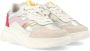 Red-Rag 13290 Kinderen MeisjesLage schoenenKindersneakers Wit beige - Thumbnail 6