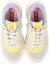 Red Rag 13298 chunky leren sneakers beige Meisjes Leer Meerkleurig 38 - Thumbnail 5