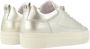 RED-RAG Lage Sneakers Dames 74402 Maat: 40 Materiaal: Leer Kleur: Zilver - Thumbnail 6