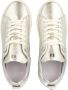 RED-RAG Lage Sneakers Dames 74402 Maat: 40 Materiaal: Leer Kleur: Zilver - Thumbnail 7